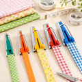 Bias tape maker set 5 sizes fabric tape maker tools for sewing and quilting Pakistan