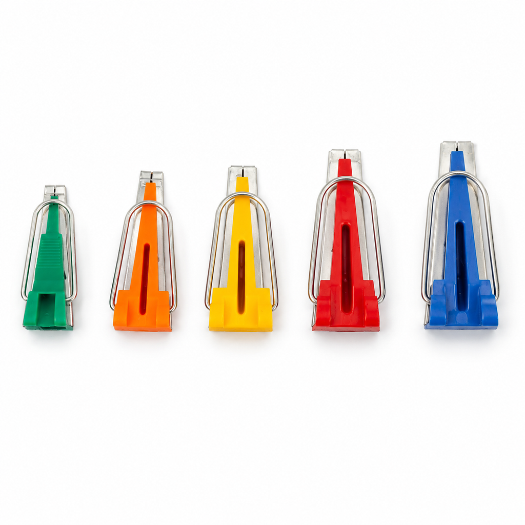 Bias tape maker tools set for DIY sewing and craft projects Pakistan