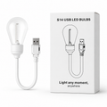 Portable USB LED bulb for power bank and car charger travel and emergency Pakistan