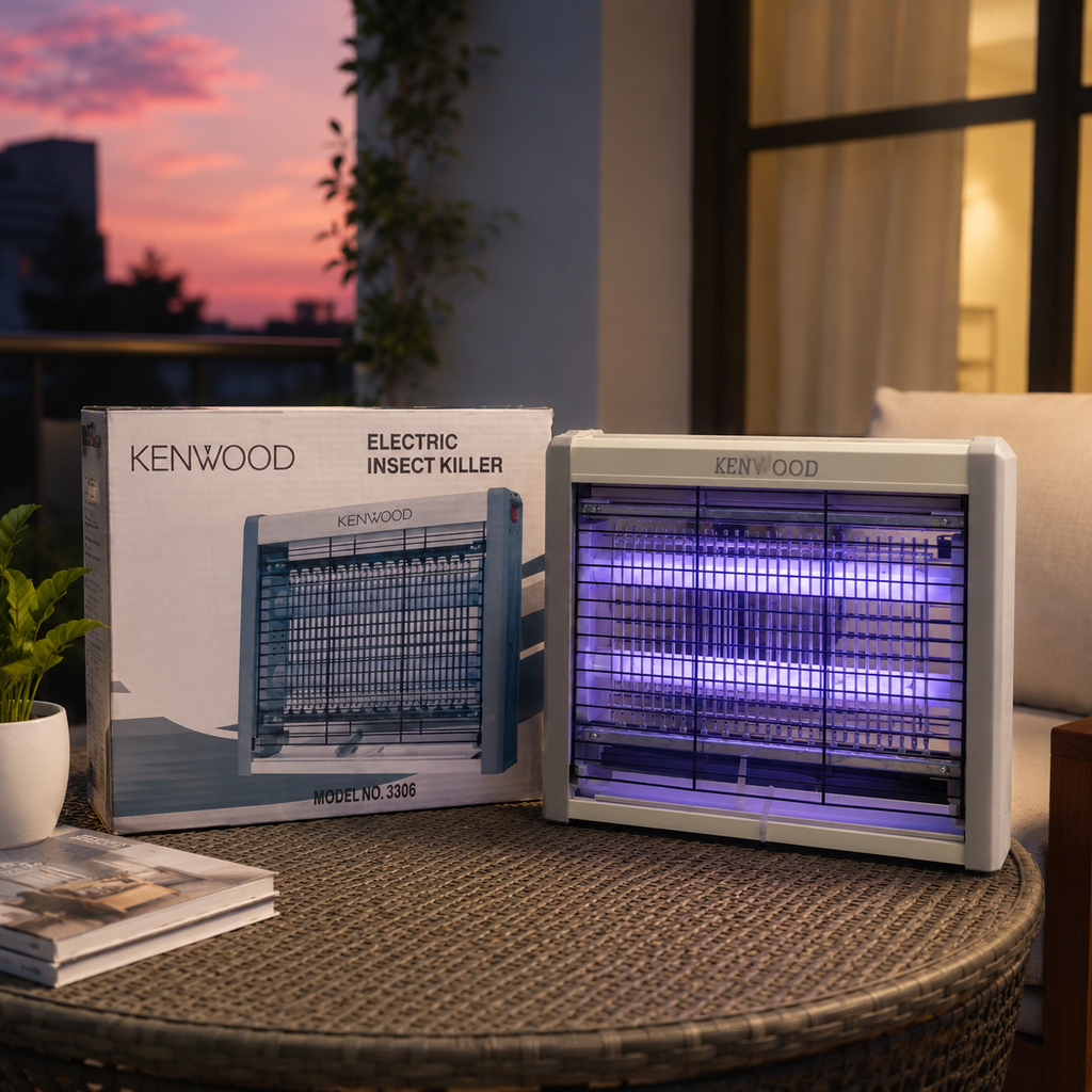 Electric Mosquito Killer – UV Insect Killer