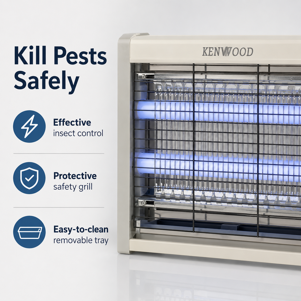 Electric Mosquito Killer – UV Insect Killer