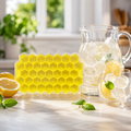 Honeycomb ice tray flexible mini ice cube mold for drinks and juices Pakistan