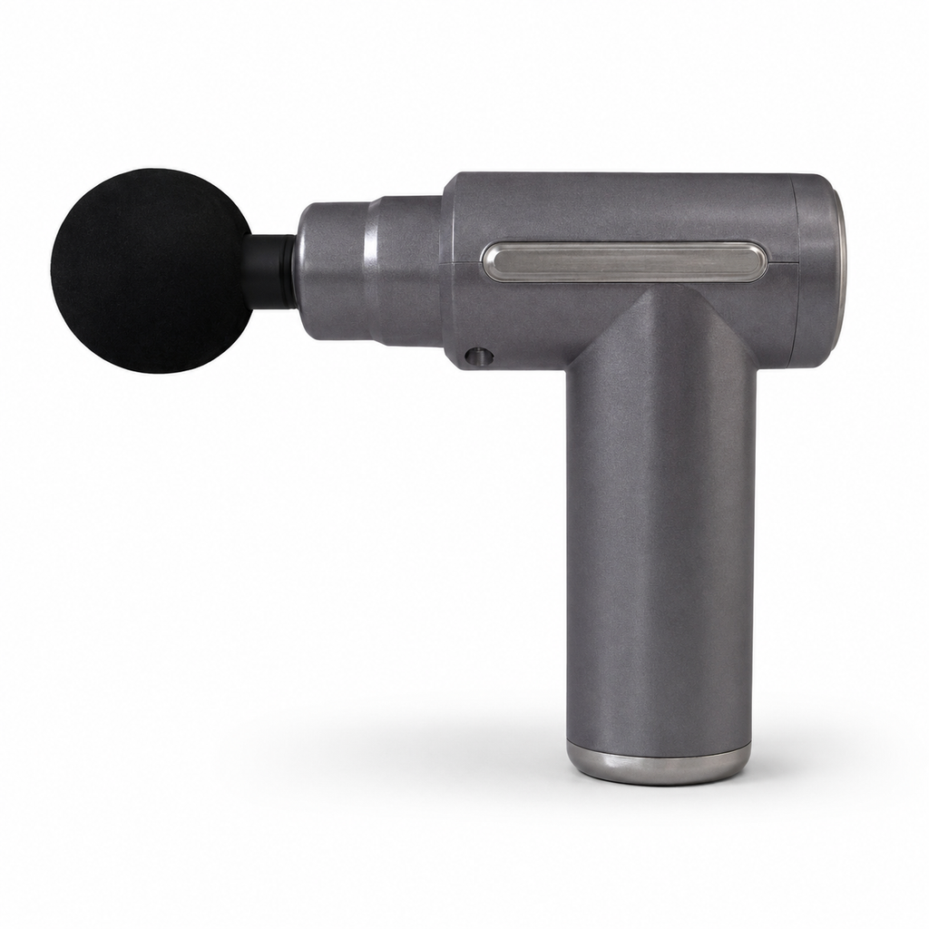 Massage Gun – USB Rechargeable Deep Tissue Massager