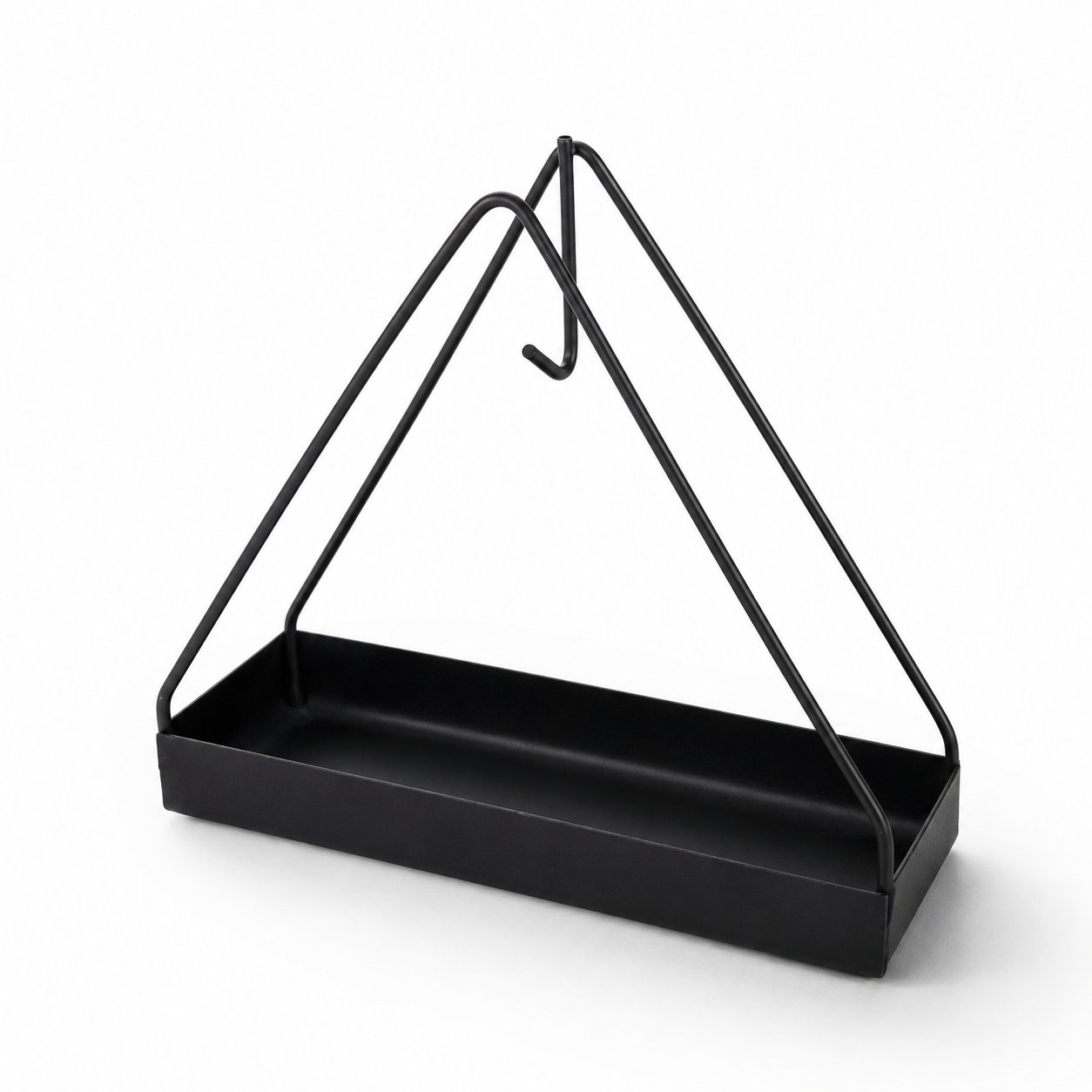 Compact metal mosquito coil stand for home pest control Pakistan