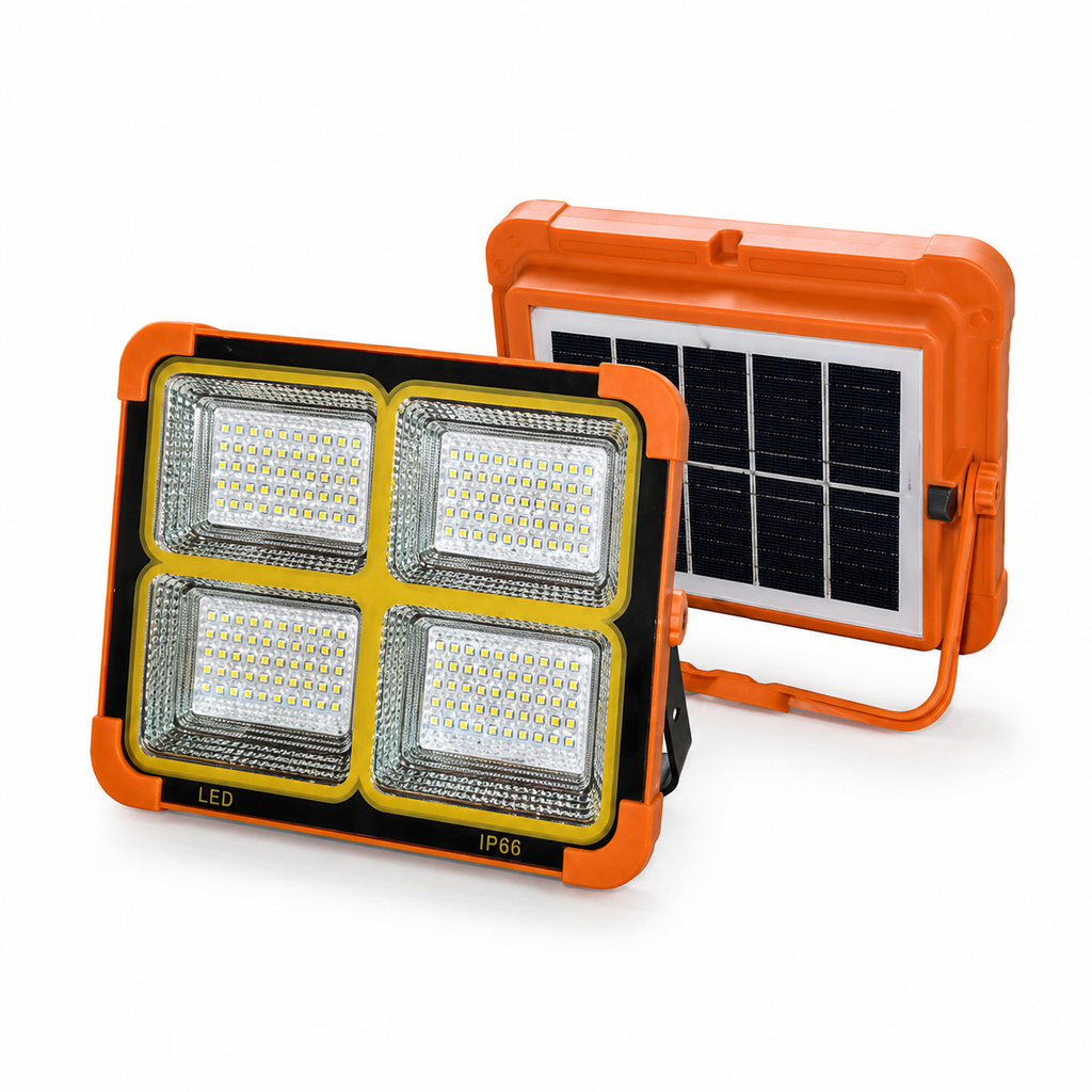 Solar LED Light – Outdoor Rechargeable Solar Light