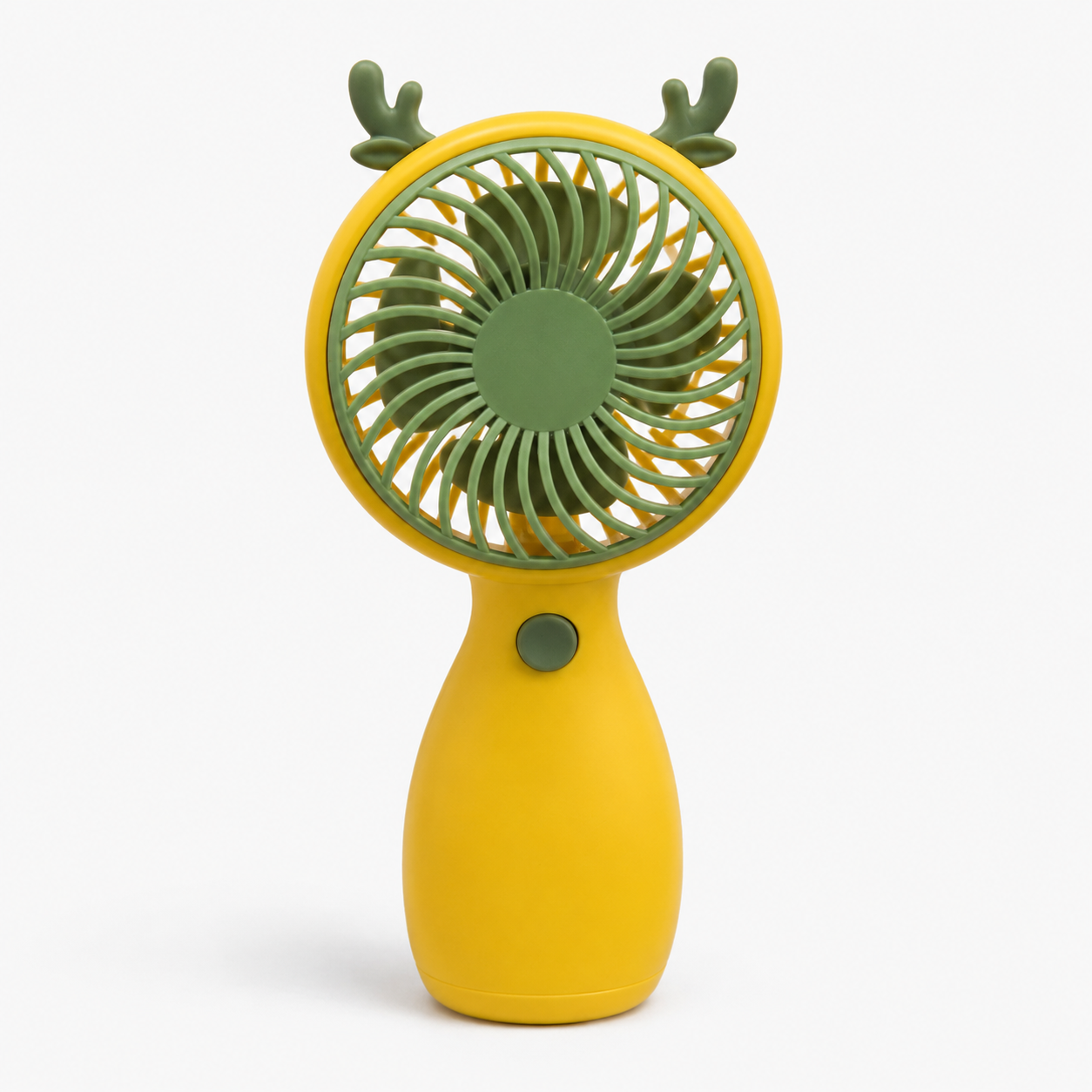 Small portable rechargeable hand fan summer use Pakistan